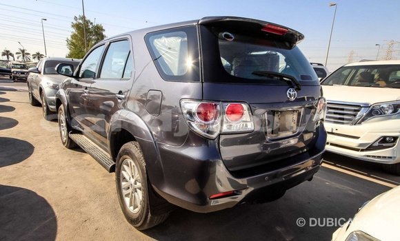 Buy Import Toyota Fortuner Other Car in Import - Dubai in Ali Sabieh Region Buy Import Toyota Fortuner Other Car in Import - Dubai in Ali Sabieh Region