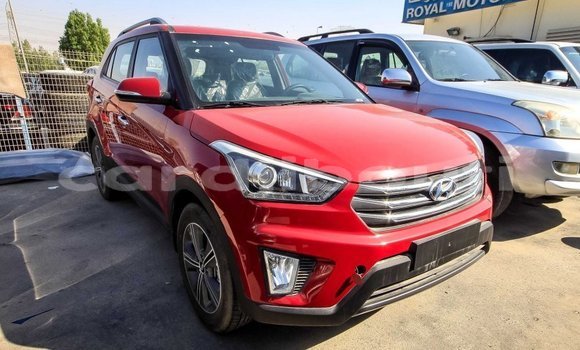 Buy Import Hyundai Creta Red Car in Import - Dubai in Ali Sabieh Region Buy Import Hyundai Creta Red Car in Import - Dubai in Ali Sabieh Region