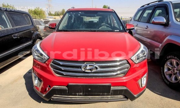 Buy Import Hyundai Creta Red Car in Import - Dubai in Ali Sabieh Region Buy Import Hyundai Creta Red Car in Import - Dubai in Ali Sabieh Region