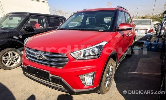 Buy Import Hyundai Creta Red Car in Import - Dubai in Ali Sabieh Region Buy Import Hyundai Creta Red Car in Import - Dubai in Ali Sabieh Region