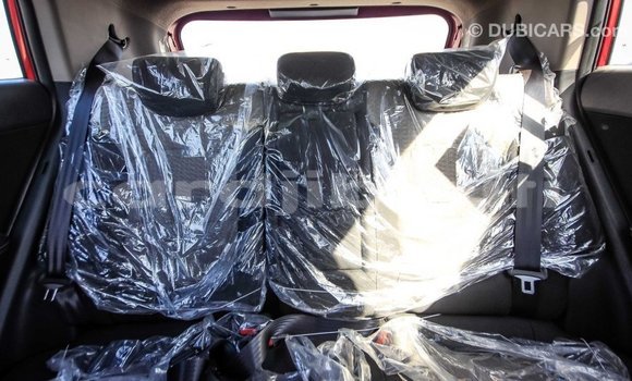 Buy Import Hyundai Creta Red Car in Import - Dubai in Ali Sabieh Region Buy Import Hyundai Creta Red Car in Import - Dubai in Ali Sabieh Region