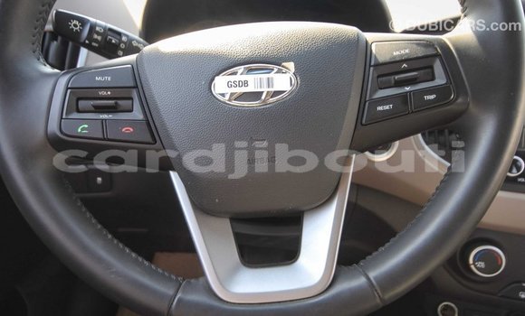 Buy Import Hyundai Creta Red Car in Import - Dubai in Ali Sabieh Region Buy Import Hyundai Creta Red Car in Import - Dubai in Ali Sabieh Region