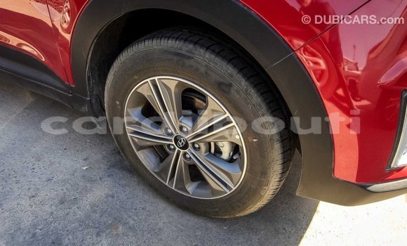 Buy Import Hyundai Creta Red Car in Import - Dubai in Ali Sabieh Region Buy Import Hyundai Creta Red Car in Import - Dubai in Ali Sabieh Region