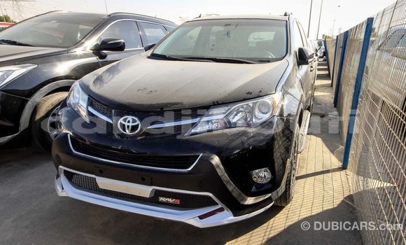 Buy Import Toyota 4Runner Black Car in Import - Dubai in Ali Sabieh Region Buy Import Toyota 4Runner Black Car in Import - Dubai in Ali Sabieh Region