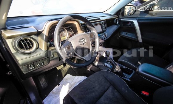 Buy Import Toyota 4Runner Black Car in Import - Dubai in Ali Sabieh Region Buy Import Toyota 4Runner Black Car in Import - Dubai in Ali Sabieh Region