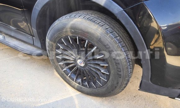 Buy Import Toyota 4Runner Black Car in Import - Dubai in Ali Sabieh Region Buy Import Toyota 4Runner Black Car in Import - Dubai in Ali Sabieh Region