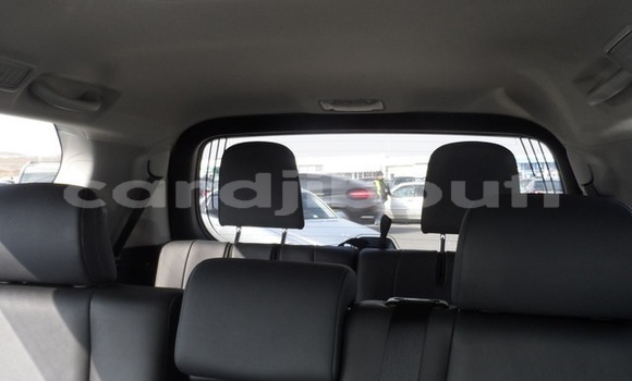 Acheter Occasion Voiture Toyota Prado Blanc à Djibouti, Djibouti Region Acheter Occasion Voiture Toyota Prado Blanc à Djibouti, Djibouti Region