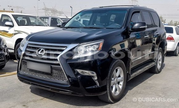 Acheter Import Voiture Lexus GX Noir à Import - Dubai, Ali Sabieh Region Acheter Import Voiture Lexus GX Noir à Import - Dubai, Ali Sabieh Region