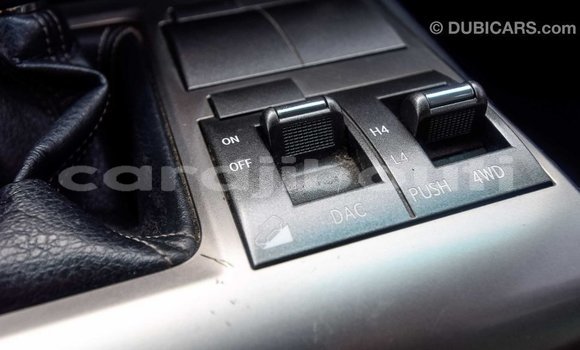 Acheter Import Voiture Lexus GX Noir à Import - Dubai, Ali Sabieh Region Acheter Import Voiture Lexus GX Noir à Import - Dubai, Ali Sabieh Region