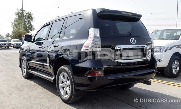 Acheter Import Voiture Lexus GX Noir à Import - Dubai, Ali Sabieh Region Acheter Import Voiture Lexus GX Noir à Import - Dubai, Ali Sabieh Region