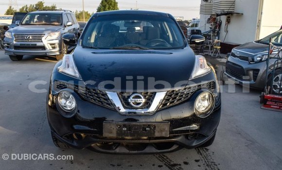 Buy Import Nissan Juke Black Car in Import - Dubai in Ali Sabieh Region Buy Import Nissan Juke Black Car in Import - Dubai in Ali Sabieh Region