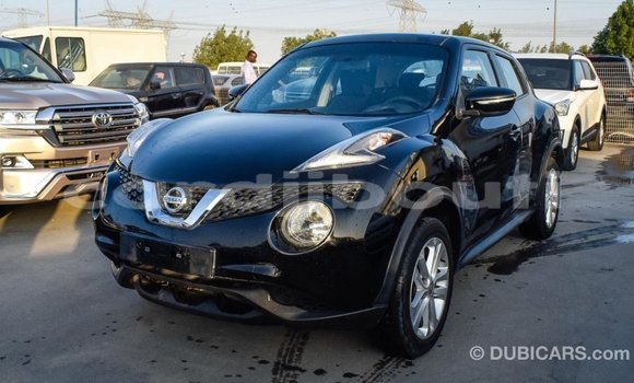 Buy Import Nissan Juke Black Car in Import - Dubai in Ali Sabieh Region Buy Import Nissan Juke Black Car in Import - Dubai in Ali Sabieh Region