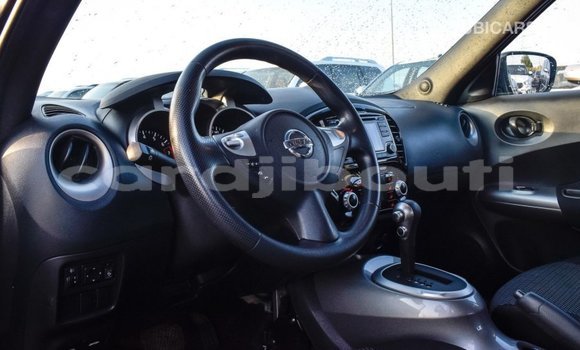 Buy Import Nissan Juke Black Car in Import - Dubai in Ali Sabieh Region Buy Import Nissan Juke Black Car in Import - Dubai in Ali Sabieh Region