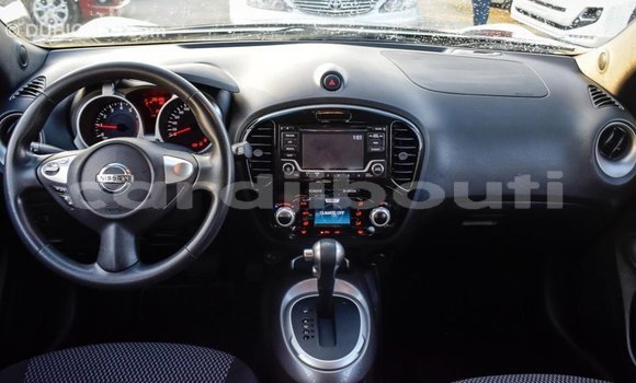 Buy Import Nissan Juke Black Car in Import - Dubai in Ali Sabieh Region Buy Import Nissan Juke Black Car in Import - Dubai in Ali Sabieh Region