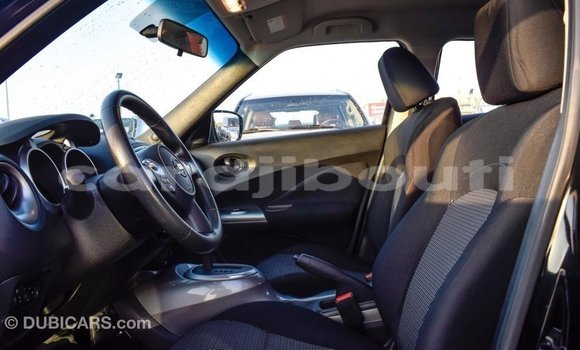 Buy Import Nissan Juke Black Car in Import - Dubai in Ali Sabieh Region Buy Import Nissan Juke Black Car in Import - Dubai in Ali Sabieh Region