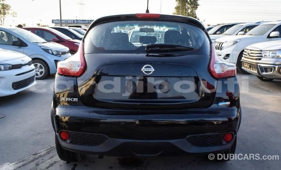 Buy Import Nissan Juke Black Car in Import - Dubai in Ali Sabieh Region Buy Import Nissan Juke Black Car in Import - Dubai in Ali Sabieh Region