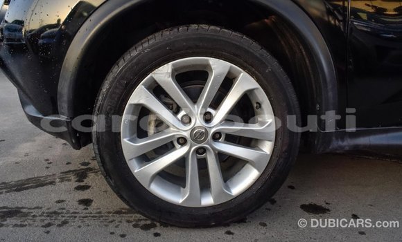 Buy Import Nissan Juke Black Car in Import - Dubai in Ali Sabieh Region Buy Import Nissan Juke Black Car in Import - Dubai in Ali Sabieh Region