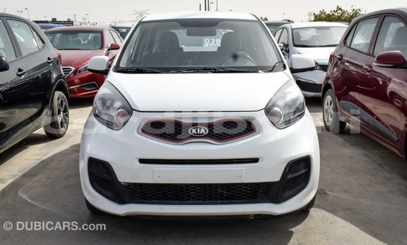 Buy Import Kia Picanto White Car in Import - Dubai in Ali Sabieh Region Buy Import Kia Picanto White Car in Import - Dubai in Ali Sabieh Region