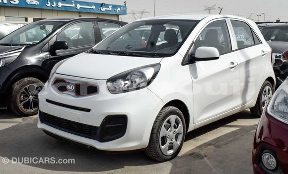 Buy Import Kia Picanto White Car in Import - Dubai in Ali Sabieh Region Buy Import Kia Picanto White Car in Import - Dubai in Ali Sabieh Region