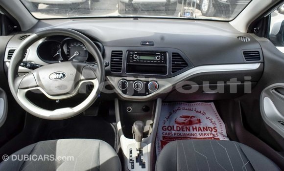 Buy Import Kia Picanto White Car in Import - Dubai in Ali Sabieh Region Buy Import Kia Picanto White Car in Import - Dubai in Ali Sabieh Region