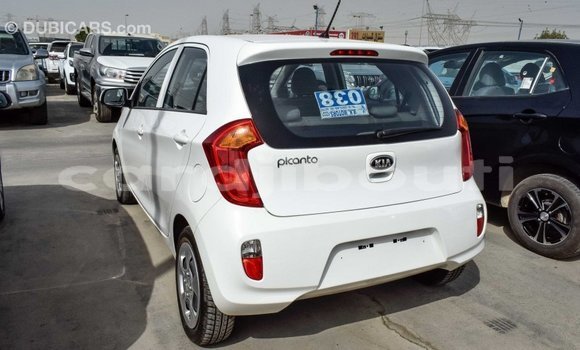 Buy Import Kia Picanto White Car in Import - Dubai in Ali Sabieh Region Buy Import Kia Picanto White Car in Import - Dubai in Ali Sabieh Region