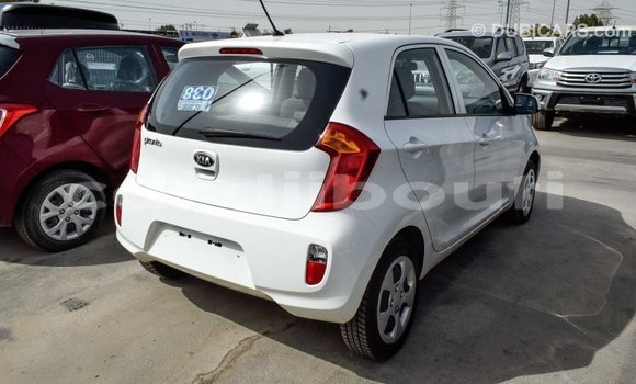 Buy Import Kia Picanto White Car in Import - Dubai in Ali Sabieh Region Buy Import Kia Picanto White Car in Import - Dubai in Ali Sabieh Region