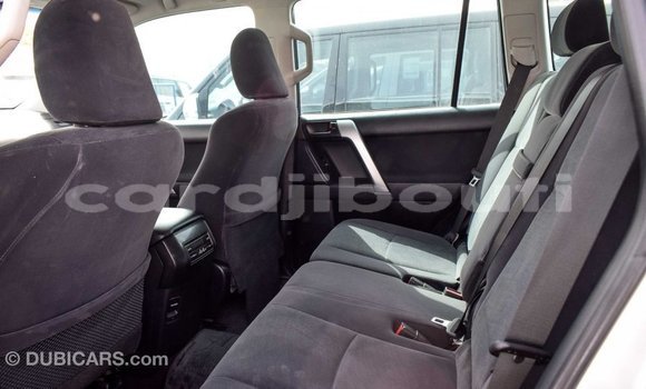 Buy Import Toyota Prado Other Car in Import - Dubai in Ali Sabieh Region Buy Import Toyota Prado Other Car in Import - Dubai in Ali Sabieh Region