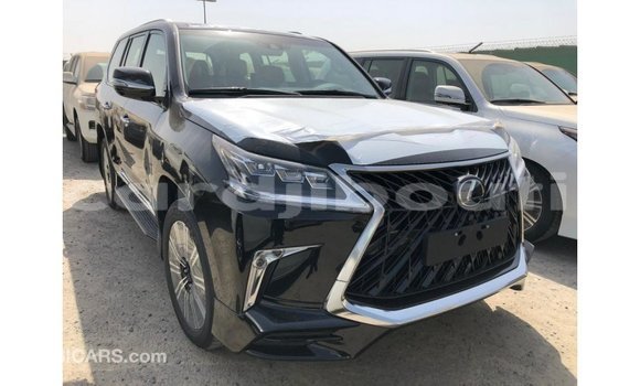 Acheter Import Voiture Lexus LX Noir à Import - Dubai, Ali Sabieh Region Acheter Import Voiture Lexus LX Noir à Import - Dubai, Ali Sabieh Region