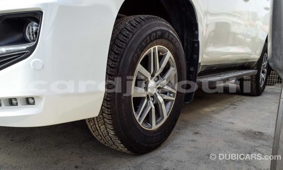 Buy Import Toyota Prado White Car in Import - Dubai in Ali Sabieh Region Buy Import Toyota Prado White Car in Import - Dubai in Ali Sabieh Region
