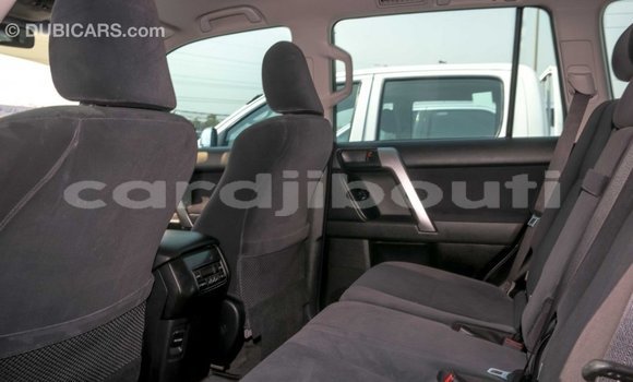 Buy Import Toyota Prado Other Car in Import - Dubai in Ali Sabieh Region Buy Import Toyota Prado Other Car in Import - Dubai in Ali Sabieh Region