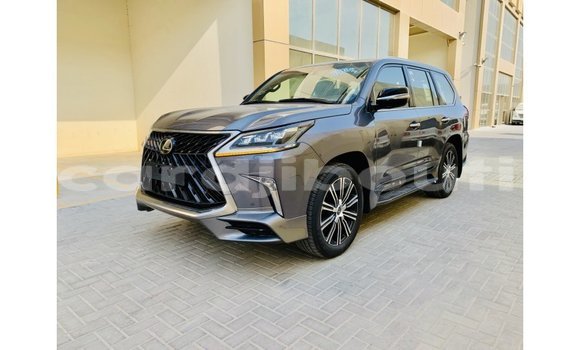 Buy Import Lexus LX Other Car in Import - Dubai in Ali Sabieh Region Buy Import Lexus LX Other Car in Import - Dubai in Ali Sabieh Region
