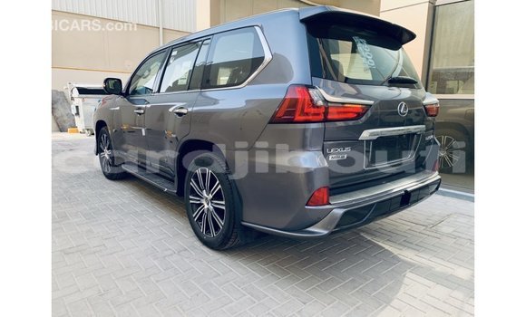 Buy Import Lexus LX Other Car in Import - Dubai in Ali Sabieh Region Buy Import Lexus LX Other Car in Import - Dubai in Ali Sabieh Region