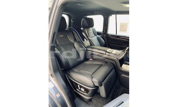 Buy Import Lexus LX Other Car in Import - Dubai in Ali Sabieh Region Buy Import Lexus LX Other Car in Import - Dubai in Ali Sabieh Region
