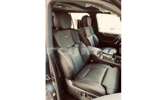 Buy Import Lexus LX Other Car in Import - Dubai in Ali Sabieh Region Buy Import Lexus LX Other Car in Import - Dubai in Ali Sabieh Region