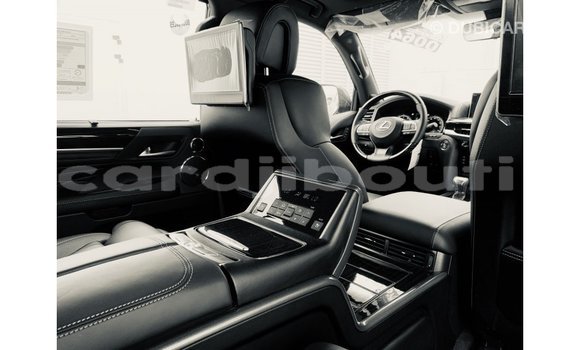 Buy Import Lexus LX Other Car in Import - Dubai in Ali Sabieh Region Buy Import Lexus LX Other Car in Import - Dubai in Ali Sabieh Region