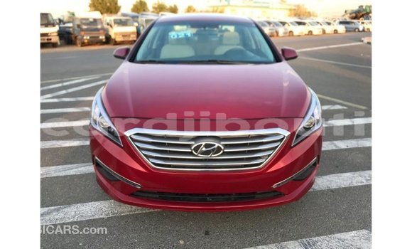 Buy Import Hyundai Sonata Red Car in Import - Dubai in Ali Sabieh Region Buy Import Hyundai Sonata Red Car in Import - Dubai in Ali Sabieh Region