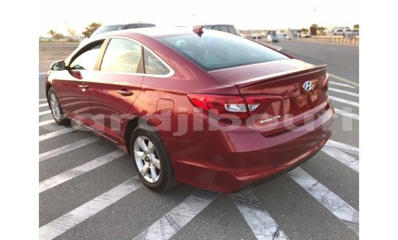 Buy Import Hyundai Sonata Red Car in Import - Dubai in Ali Sabieh Region Buy Import Hyundai Sonata Red Car in Import - Dubai in Ali Sabieh Region
