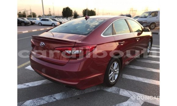 Buy Import Hyundai Sonata Red Car in Import - Dubai in Ali Sabieh Region Buy Import Hyundai Sonata Red Car in Import - Dubai in Ali Sabieh Region