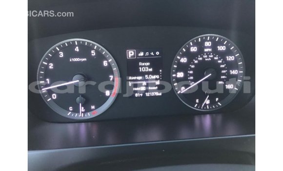 Buy Import Hyundai Sonata Red Car in Import - Dubai in Ali Sabieh Region Buy Import Hyundai Sonata Red Car in Import - Dubai in Ali Sabieh Region