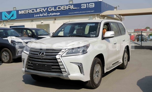Acheter Import Voiture Lexus LX Blanc à Import - Dubai, Ali Sabieh Region Acheter Import Voiture Lexus LX Blanc à Import - Dubai, Ali Sabieh Region