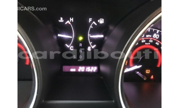 Buy Import Toyota Highlander White Car in Import - Dubai in Ali Sabieh Region Buy Import Toyota Highlander White Car in Import - Dubai in Ali Sabieh Region