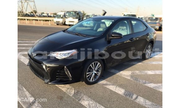Buy Import Toyota Corolla Black Car in Import - Dubai in Ali Sabieh Region Buy Import Toyota Corolla Black Car in Import - Dubai in Ali Sabieh Region