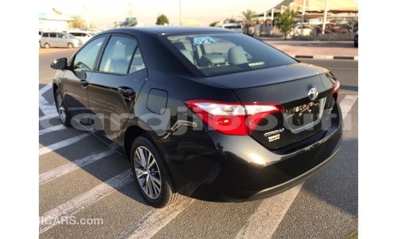 Buy Import Toyota Corolla Black Car in Import - Dubai in Ali Sabieh Region Buy Import Toyota Corolla Black Car in Import - Dubai in Ali Sabieh Region
