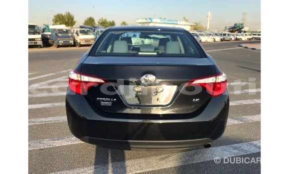 Buy Import Toyota Corolla Black Car in Import - Dubai in Ali Sabieh Region Buy Import Toyota Corolla Black Car in Import - Dubai in Ali Sabieh Region
