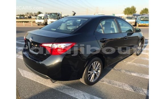 Buy Import Toyota Corolla Black Car in Import - Dubai in Ali Sabieh Region Buy Import Toyota Corolla Black Car in Import - Dubai in Ali Sabieh Region