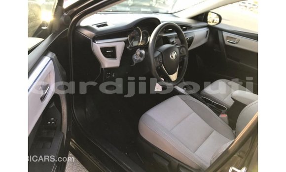 Buy Import Toyota Corolla Black Car in Import - Dubai in Ali Sabieh Region Buy Import Toyota Corolla Black Car in Import - Dubai in Ali Sabieh Region