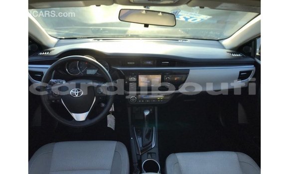 Buy Import Toyota Corolla Black Car in Import - Dubai in Ali Sabieh Region Buy Import Toyota Corolla Black Car in Import - Dubai in Ali Sabieh Region