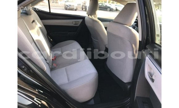 Buy Import Toyota Corolla Black Car in Import - Dubai in Ali Sabieh Region Buy Import Toyota Corolla Black Car in Import - Dubai in Ali Sabieh Region