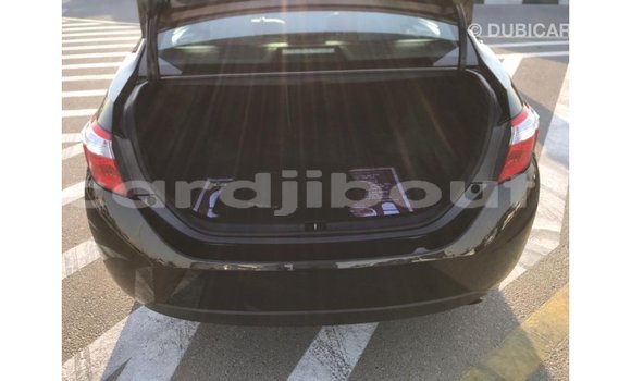 Buy Import Toyota Corolla Black Car in Import - Dubai in Ali Sabieh Region Buy Import Toyota Corolla Black Car in Import - Dubai in Ali Sabieh Region