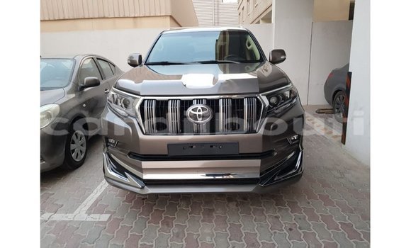 Buy Import Toyota Prado Brown Car in Import - Dubai in Ali Sabieh Region Buy Import Toyota Prado Brown Car in Import - Dubai in Ali Sabieh Region